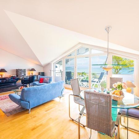 Arkonablick 33 Meerblick Premium Loft Villa Breege Eksteriør billede