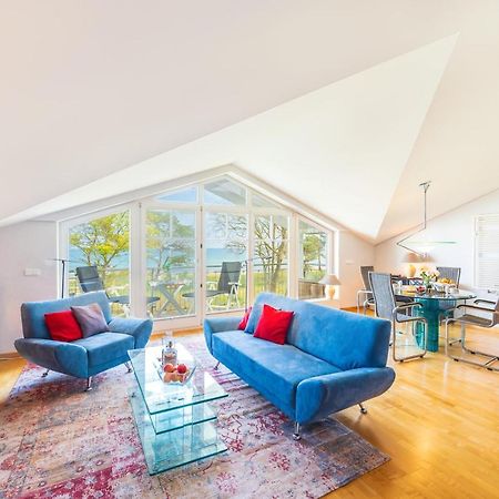 Arkonablick 33 Meerblick Premium Loft Villa Breege Eksteriør billede