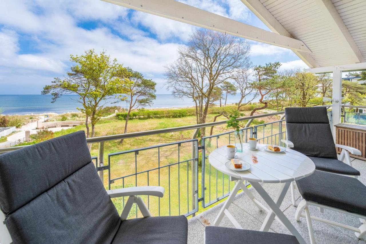 Arkonablick 33 Meerblick Premium Loft Villa Breege Eksteriør billede
