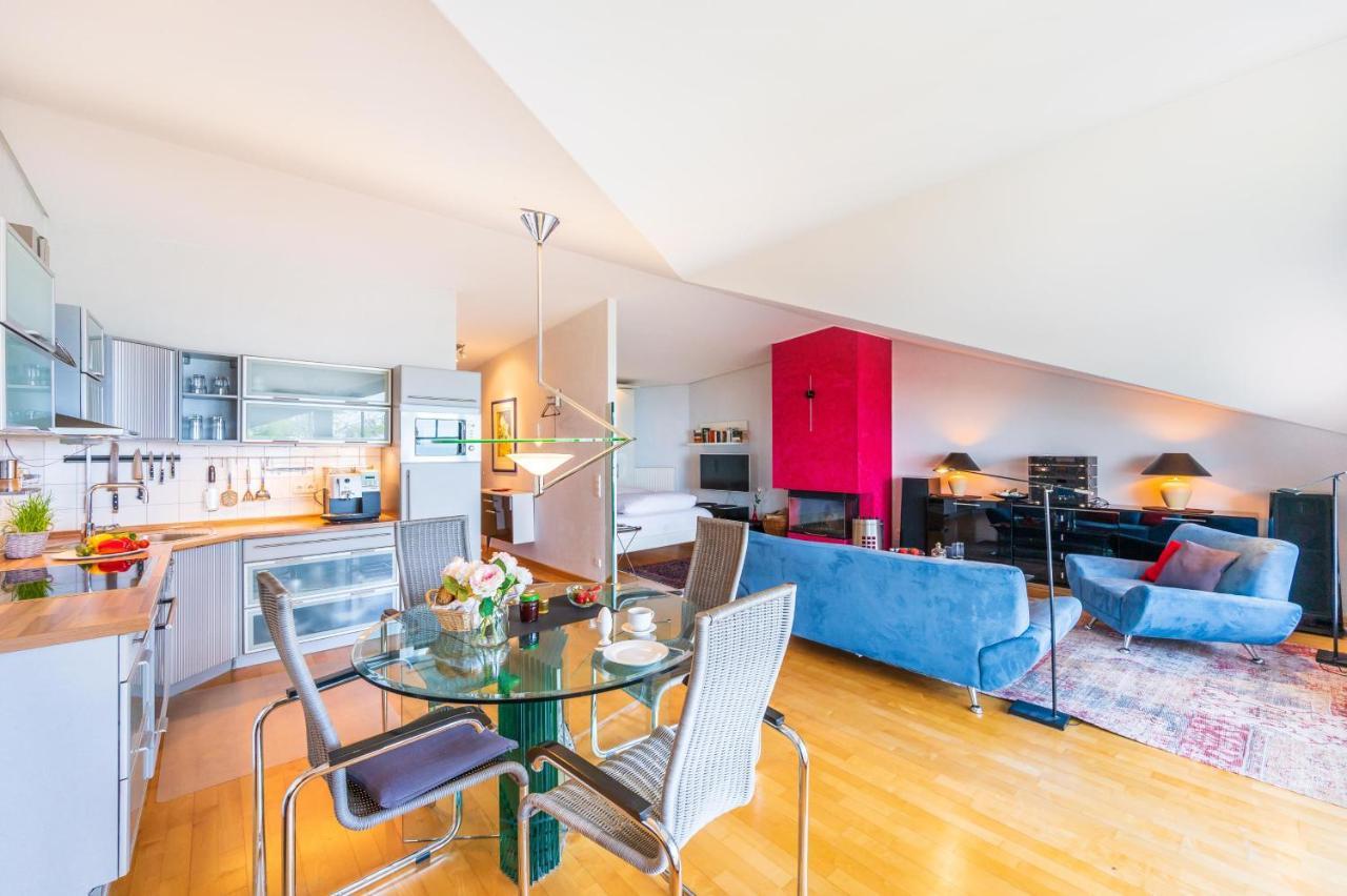 Arkonablick 33 Meerblick Premium Loft Villa Breege Eksteriør billede