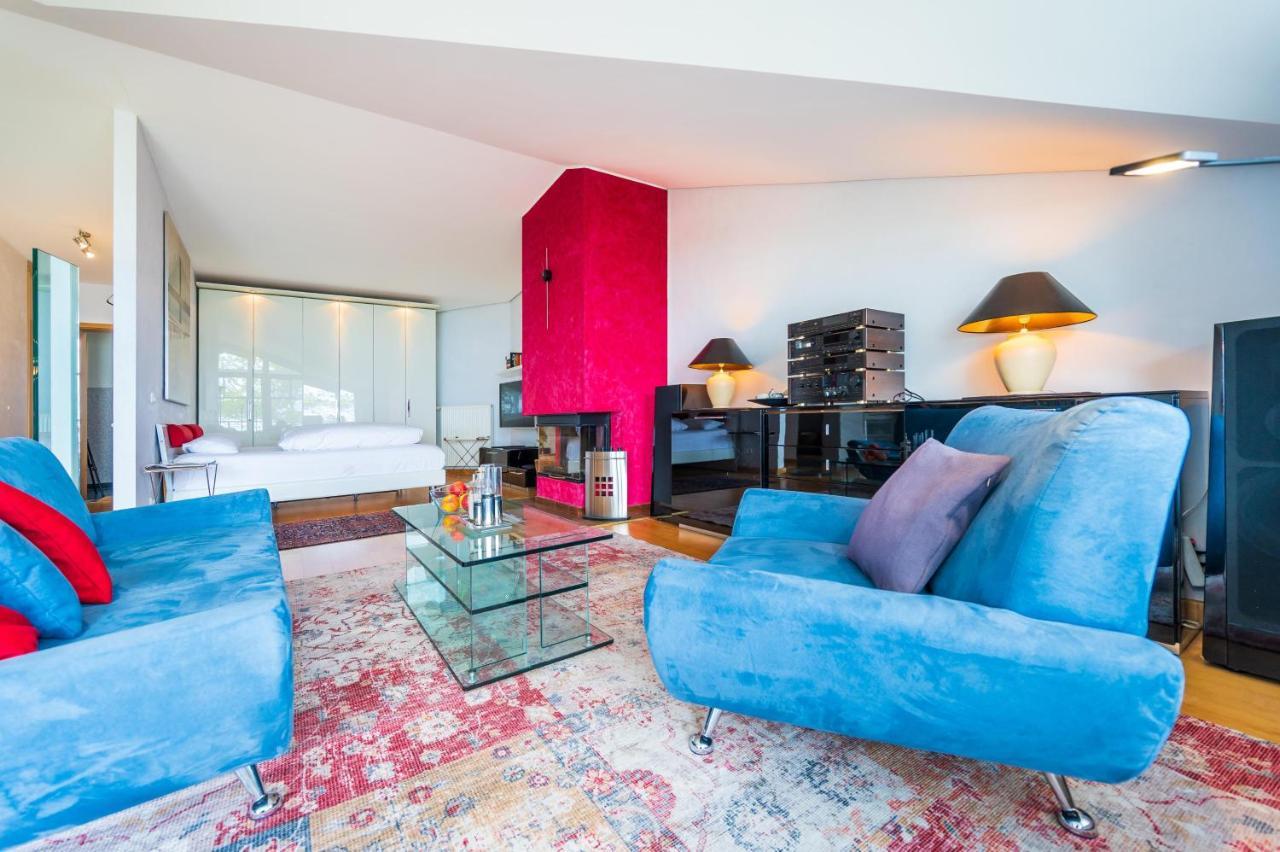 Arkonablick 33 Meerblick Premium Loft Villa Breege Eksteriør billede