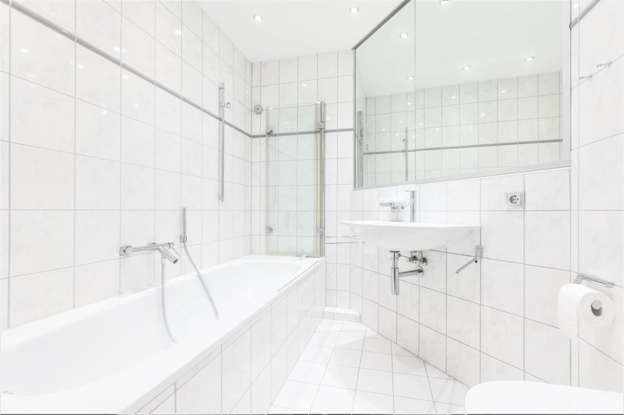 Arkonablick 33 Meerblick Premium Loft Villa Breege Eksteriør billede