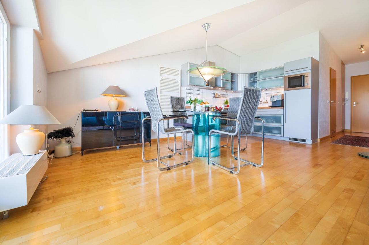 Arkonablick 33 Meerblick Premium Loft Villa Breege Eksteriør billede