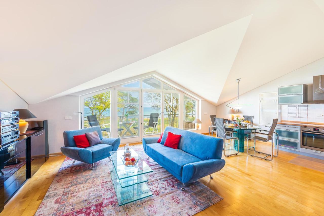 Arkonablick 33 Meerblick Premium Loft Villa Breege Eksteriør billede