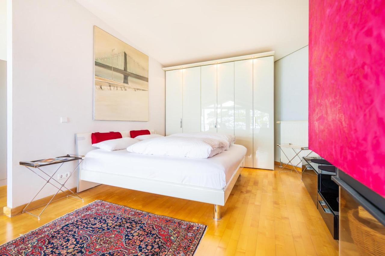Arkonablick 33 Meerblick Premium Loft Villa Breege Eksteriør billede