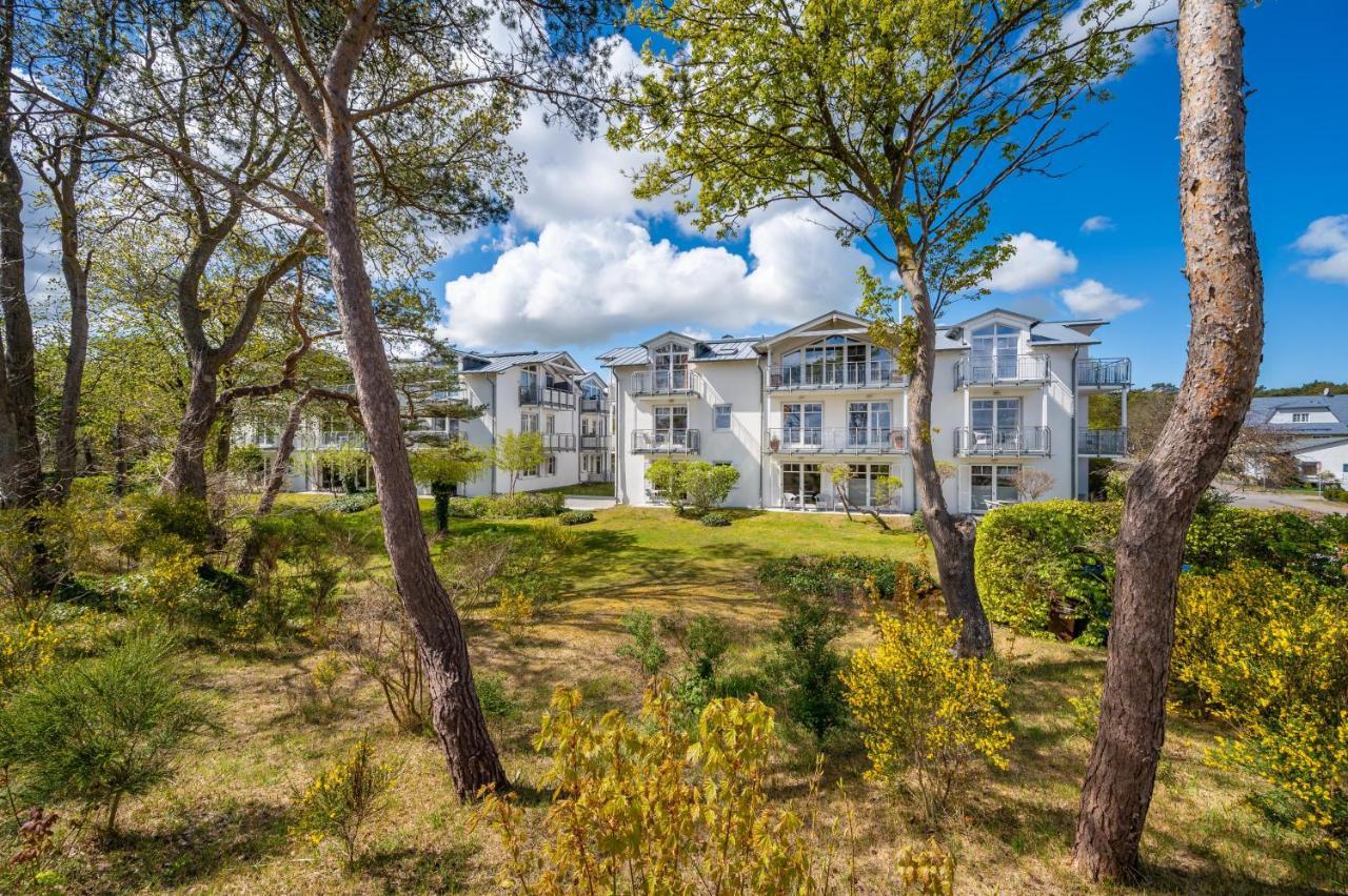 Arkonablick 33 Meerblick Premium Loft Villa Breege Eksteriør billede