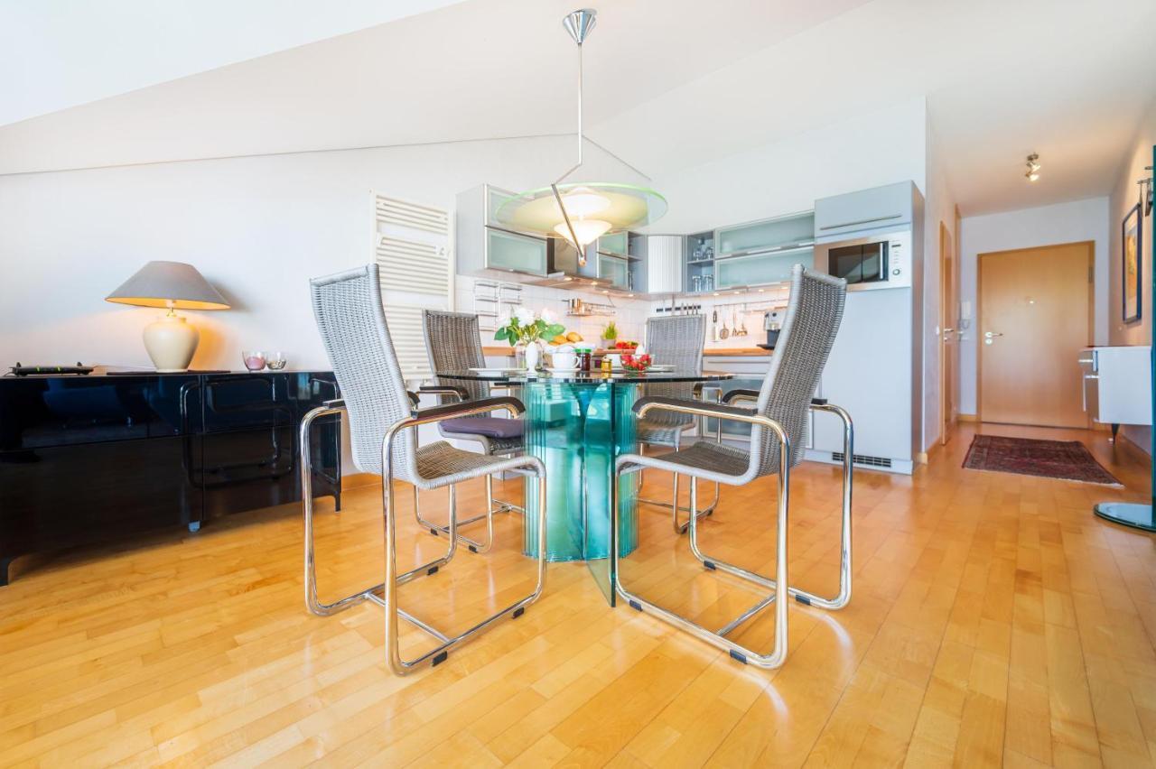 Arkonablick 33 Meerblick Premium Loft Villa Breege Eksteriør billede